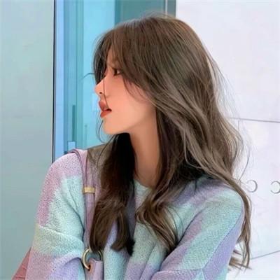 精致唯美女生头像 高清精致好看唯美的温柔女头图片