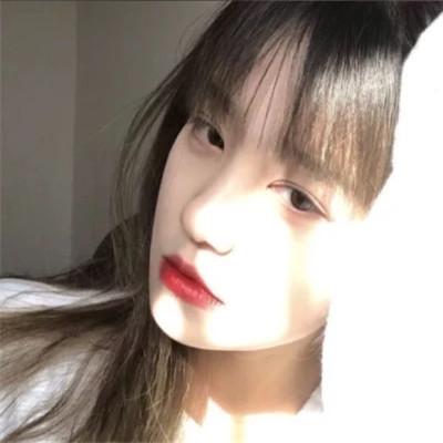 风格女头ins快手105张