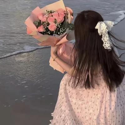 背影头像女生唯美漂亮仙气100张