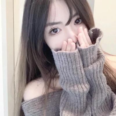 风格女头ins快手105张