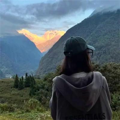 迷人背影头像女 吸引男人最迷人的背影图片头像