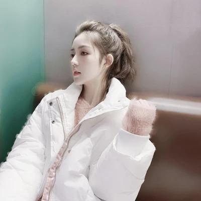 青春漂亮女生图片头像大全68张
