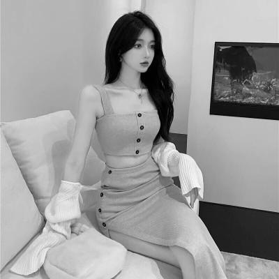 黑白气质美女头像图片大全124张