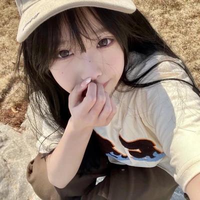 真实女生头像生活照素颜