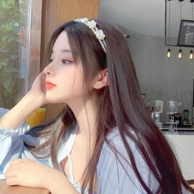 高颜值女生头像高清40张 天生的高颜值