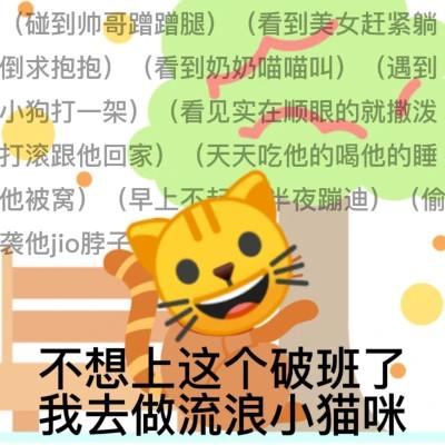 表情包微信头像呆萌42张， 脑洞大开