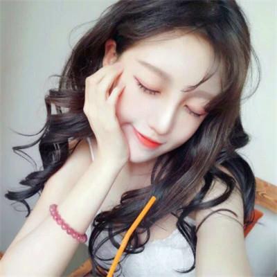 耐看简单让人心动青春女头图片