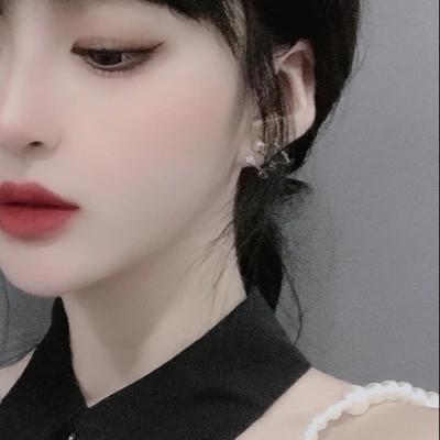 青春少年感十足的女生头像
