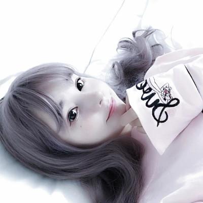 青春漂亮女生图片头像大全68张