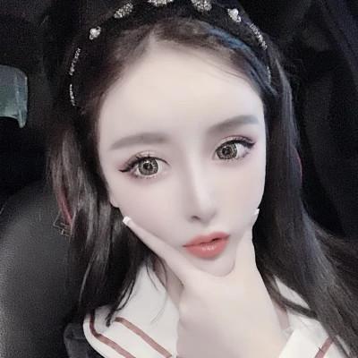 青春漂亮女生图片头像大全68张