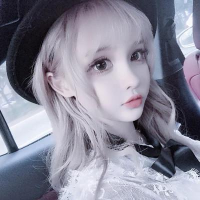 青春漂亮女生图片头像大全68张
