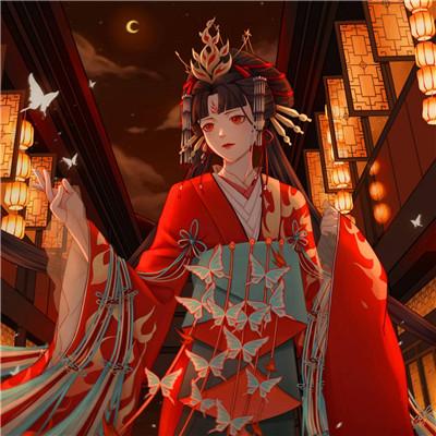 阴阳师高颜值女式神头像图片大全