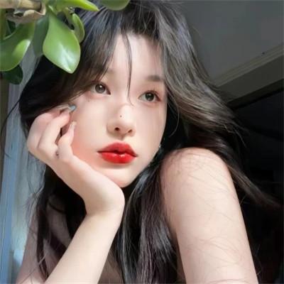 浪漫女生图片可爱头像36张