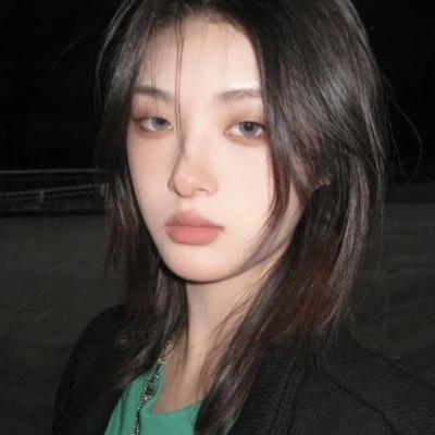 高冷禁欲系御姐女头像117张