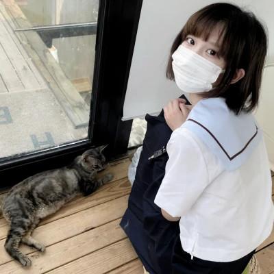 真实女生头像生活照素颜