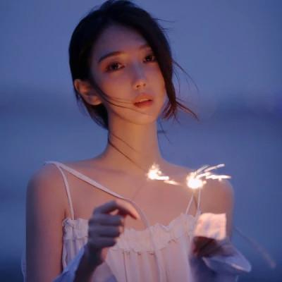 高颜值女生头像高清40张 天生的高颜值