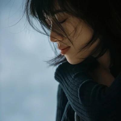 高冷禁欲系御姐女头像117张