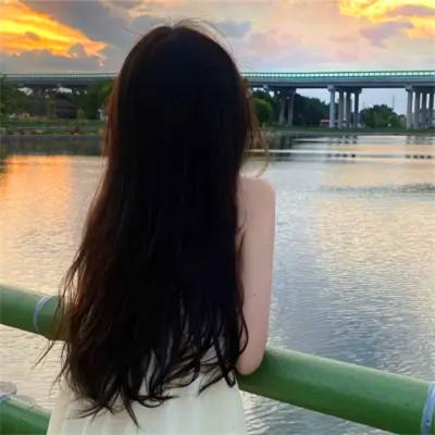 迷人背影头像女 吸引男人最迷人的背影图片头像