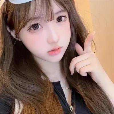 真实女生头像生活照素颜