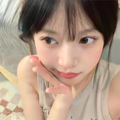 真实女生头像生活照素颜