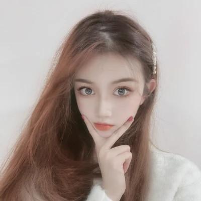 青春少年感十足的女生头像