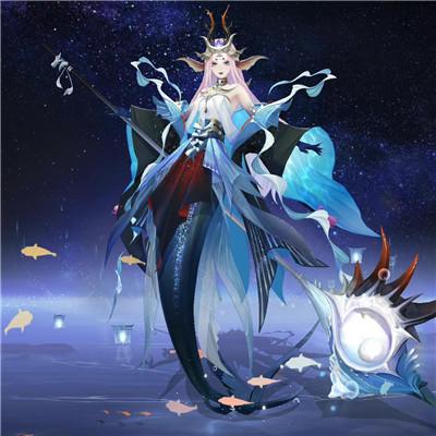 阴阳师高颜值女式神头像图片大全