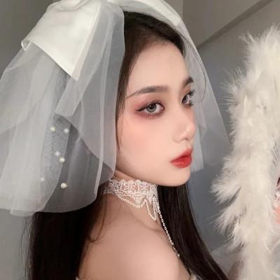 青春少年感十足的女生头像