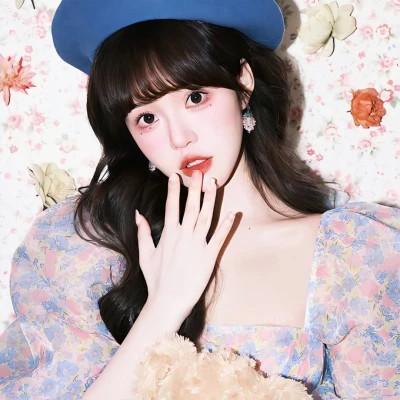 浪漫女生图片可爱头像36张