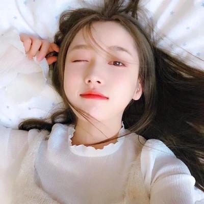 耐看简单让人心动青春女头图片