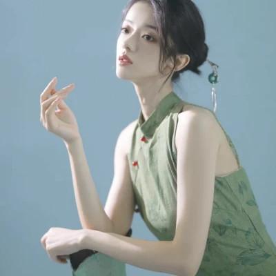 高冷禁欲系御姐女头像117张