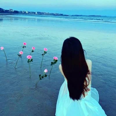 迷人背影头像女 吸引男人最迷人的背影图片头像