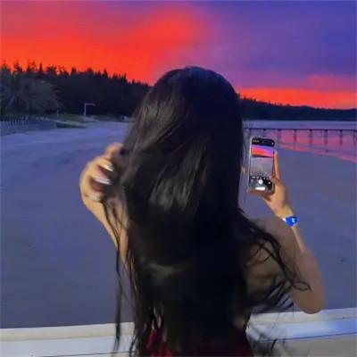 迷人背影头像女 吸引男人最迷人的背影图片头像
