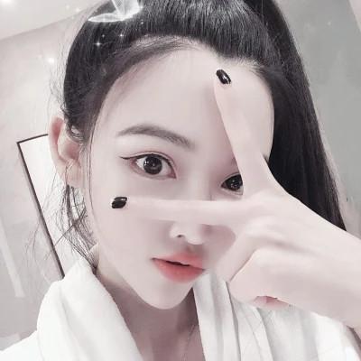 青春漂亮女生图片头像大全68张