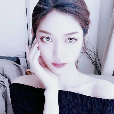青春漂亮女生图片头像大全68张
