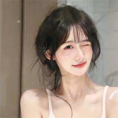 浪漫女生图片可爱头像36张