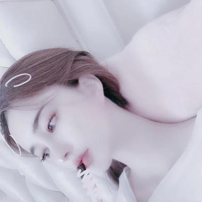 青春漂亮女生图片头像大全68张