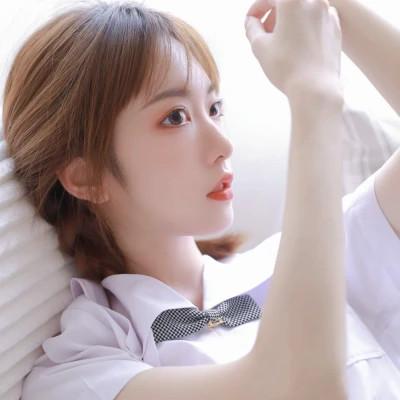 高颜值女生头像高清40张 天生的高颜值