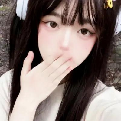 真实女生头像生活照素颜