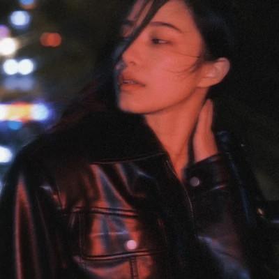 高冷禁欲系御姐女头像117张