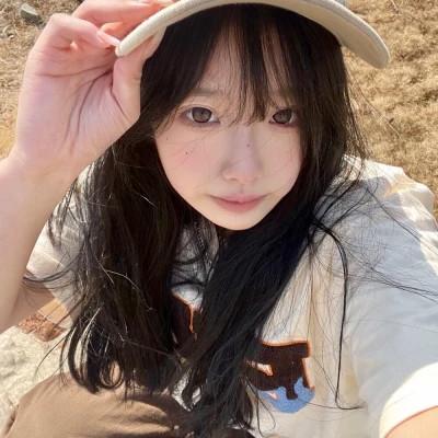 真实女生头像生活照素颜