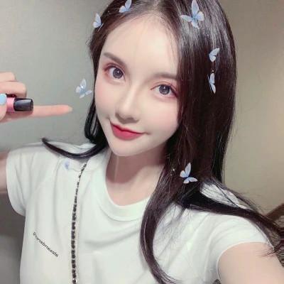 耐看简单让人心动青春女头图片