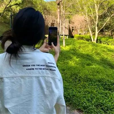 迷人背影头像女 吸引男人最迷人的背影图片头像