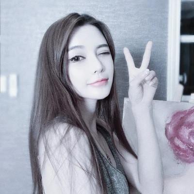 青春漂亮女生图片头像大全68张
