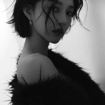 高冷禁欲系御姐女头像117张