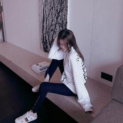 青春漂亮女生图片头像大全68张