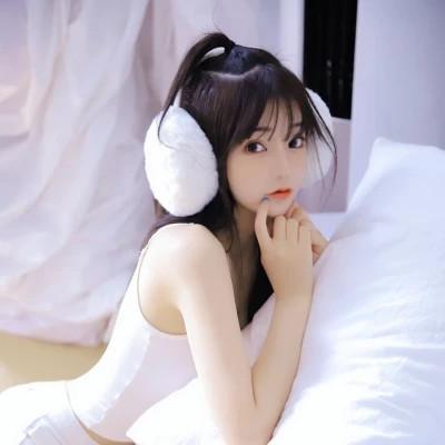 高颜值女生头像可爱40张 颜值可爱大方