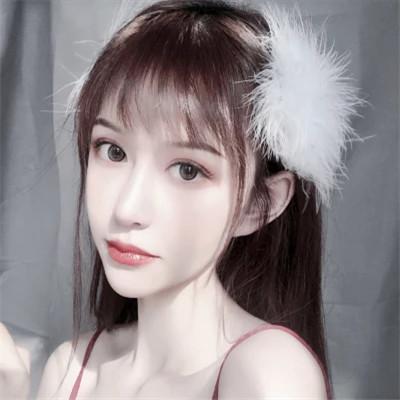 青春漂亮女生图片头像大全68张