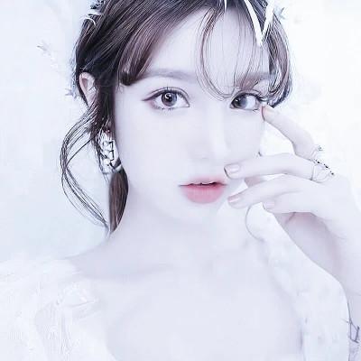 青春漂亮女生图片头像大全68张