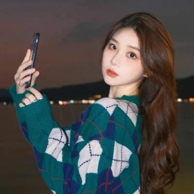 高颜值女生头像高清40张 天生的高颜值