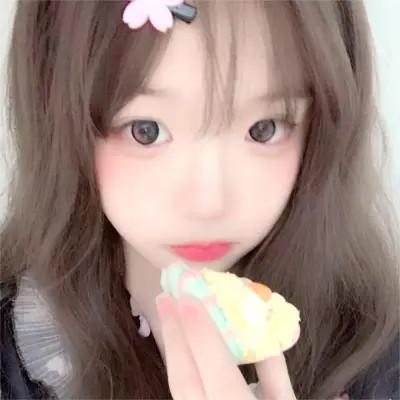 真实女生头像生活照素颜